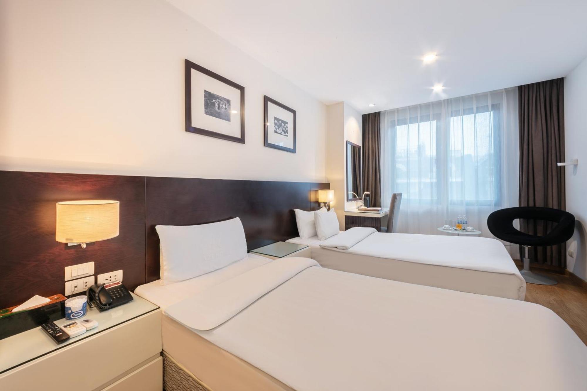 A25 Hotel - 66 Tran Thai Tong — Photos 3