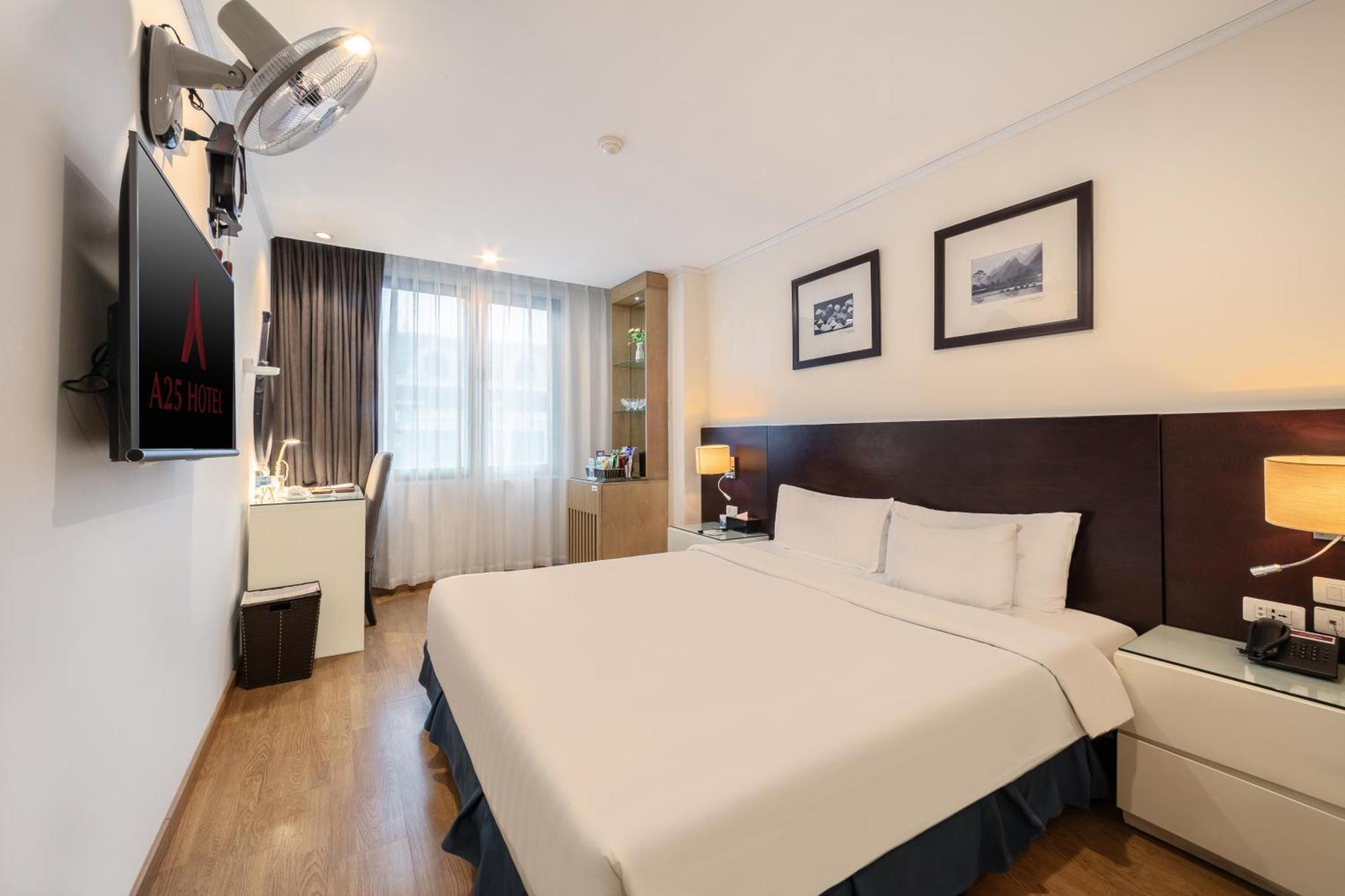 A25 Hotel - 66 Tran Thai Tong — Photos 2